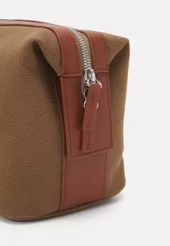 Косметичка Kenyatta Unisex WANT Les Essentiels, тёмно-бежевый