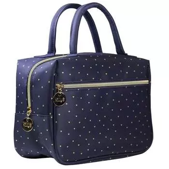Косметичка KillyS Golden Heart с ручкой