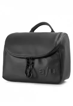 Косметичка KLEINIGKEIT OTSU NISHI Aunts & Uncles, цвет anthracite black