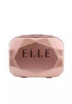 Косметичка KOSMETIK ELLE, цвет rose gold