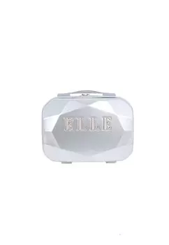 Косметичка KOSMETIK ELLE, цвет silver