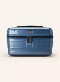 Косметичка litron TITAN, цвет BLAU/SCHWARZ