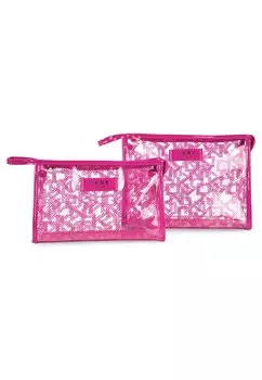 Косметичка LUCID DREAM DKNY, розовый