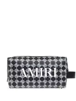 Косметичка Ma Quad AMIRI, черный