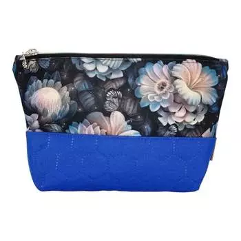 Косметичка Magic Flowers для нее Szycie z pasj