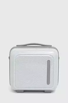 Косметичка Mandarina Duck, серый
