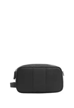 Косметичка Mango, цвет zwart