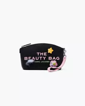 Косметичка Marc Jacobs, цвет Black Multi