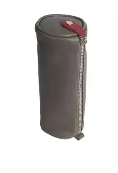 Косметичка Margelisch "Hitch 1" из сертифицированной LWG кожи, бордовый