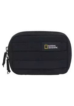 Косметичка MILESTONE National Geographic, цвет schwarz