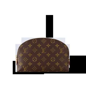 Косметичка ММ Louis Vuitton, коричневый