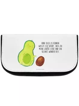 Косметичка Mr & Mrs Panda Avocado Kern rollt, белый