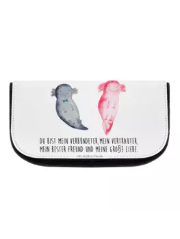 Косметичка Mr. & Mrs. Panda, белый