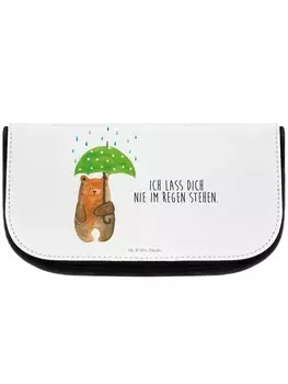 Косметичка Mr & Mrs Panda Br Regenschirm, белый
