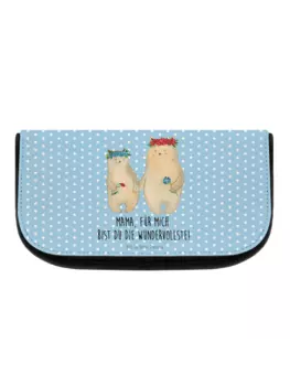 Косметичка Mr. & Mrs. Panda, цвет blau pastell