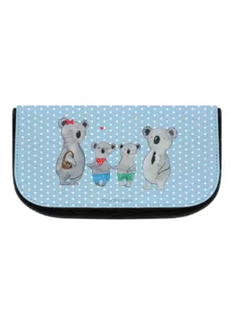 Косметичка Mr. & Mrs. Panda, цвет blau pastell