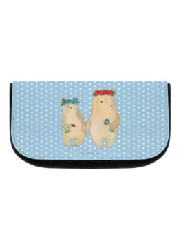 Косметичка Mr. & Mrs. Panda, цвет blau pastell