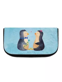 Косметичка Mr. & Mrs. Panda, цвет eisblau