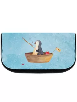 Косметичка Mr. & Mrs. Panda, цвет eisblau