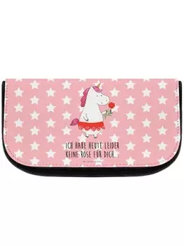 Косметичка Mr & Mrs Panda Einhorn Dame, цвет rot pastell