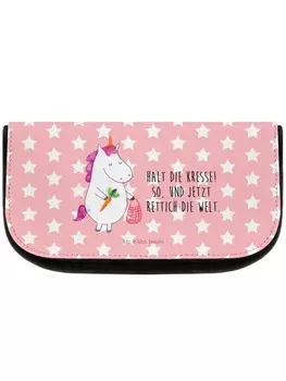 Косметичка Mr & Mrs Panda Einhorn Gemse, цвет rot pastell