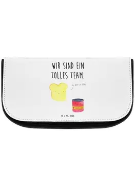 Косметичка Mr & Mrs Panda Toast Marmelade, белый