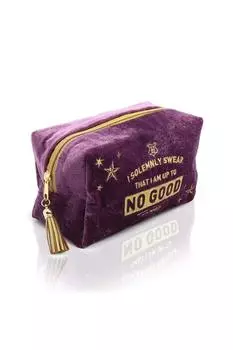Косметичка на молнии Harry Potter, фиолетовый
