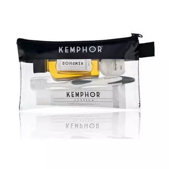 Косметичка Neceser Cuidado Bucal Kemphor, 4 unidades