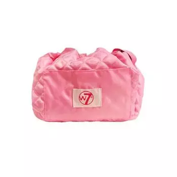 Косметичка Neceser Maquillaje DrawString Makeup W7, Rosa