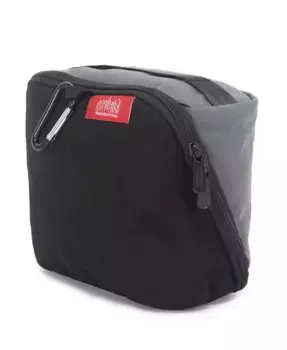 Косметичка Newtown Manhattan Portage, серый