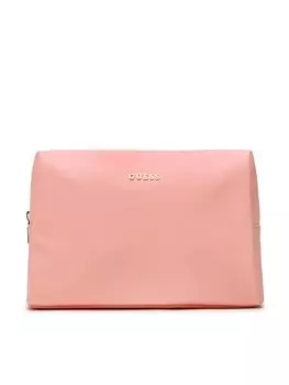 Косметичка Not Coordinated Accessories PW1522 Guess, розовый