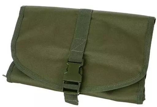 Косметичка оливкового цвета - оливкового цвета MFH British Military