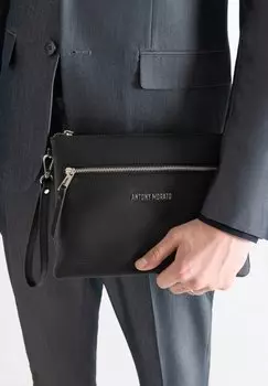 Косметичка PALMELLATO EFFECT Antony Morato, черный
