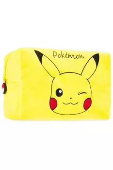 Косметичка Пикачу Pokemon, желтый
