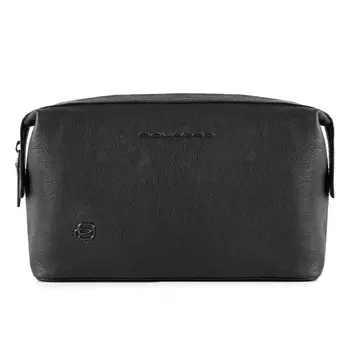 Косметичка Piquadro Toiletry Bag, черный