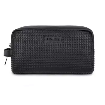 Косметичка POLICE Toiletry Bag, черный