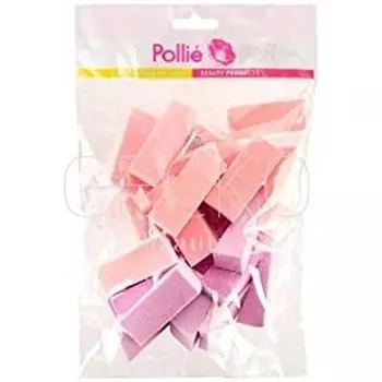 Косметичка Pollie 24 с губками Polli