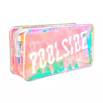 Косметичка POOLSIDE OF LIFE BOLSA PISCINA Catrice, 1 UD