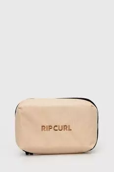 Косметичка Rip Curl, бежевый