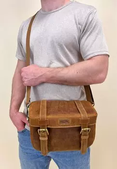 Косметичка RODNEY Gusti Leder, цвет beige