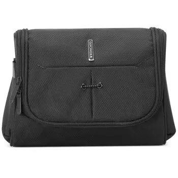 Косметичка Roncato Toiletry Bag, черный