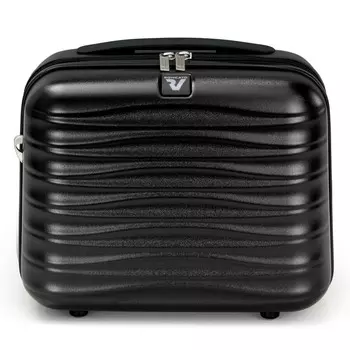Косметичка Roncato Toiletry Bag Wave, черный