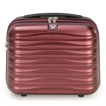 Косметичка Roncato Toiletry Bag Wave, красный