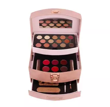 Косметичка Rose Gold Mega Case Magic Studio, 1 UD