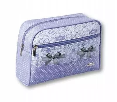 Косметичка с бантиками 96112 Top Choice