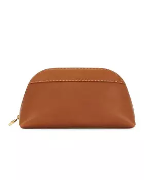 Косметичка Saint Laurent, цвет Brick