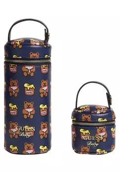 Косметичка SET Guess, цвет dark blue