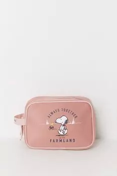 Косметичка SNOOPY Women'Secret, оранжевый