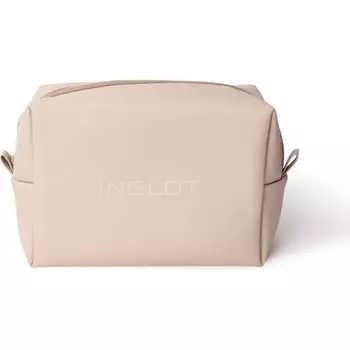 Косметичка Soft Touch бежевая Inglot