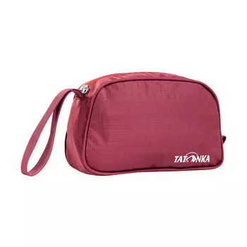 Косметичка Tatonka, цвет Bordeaux Red